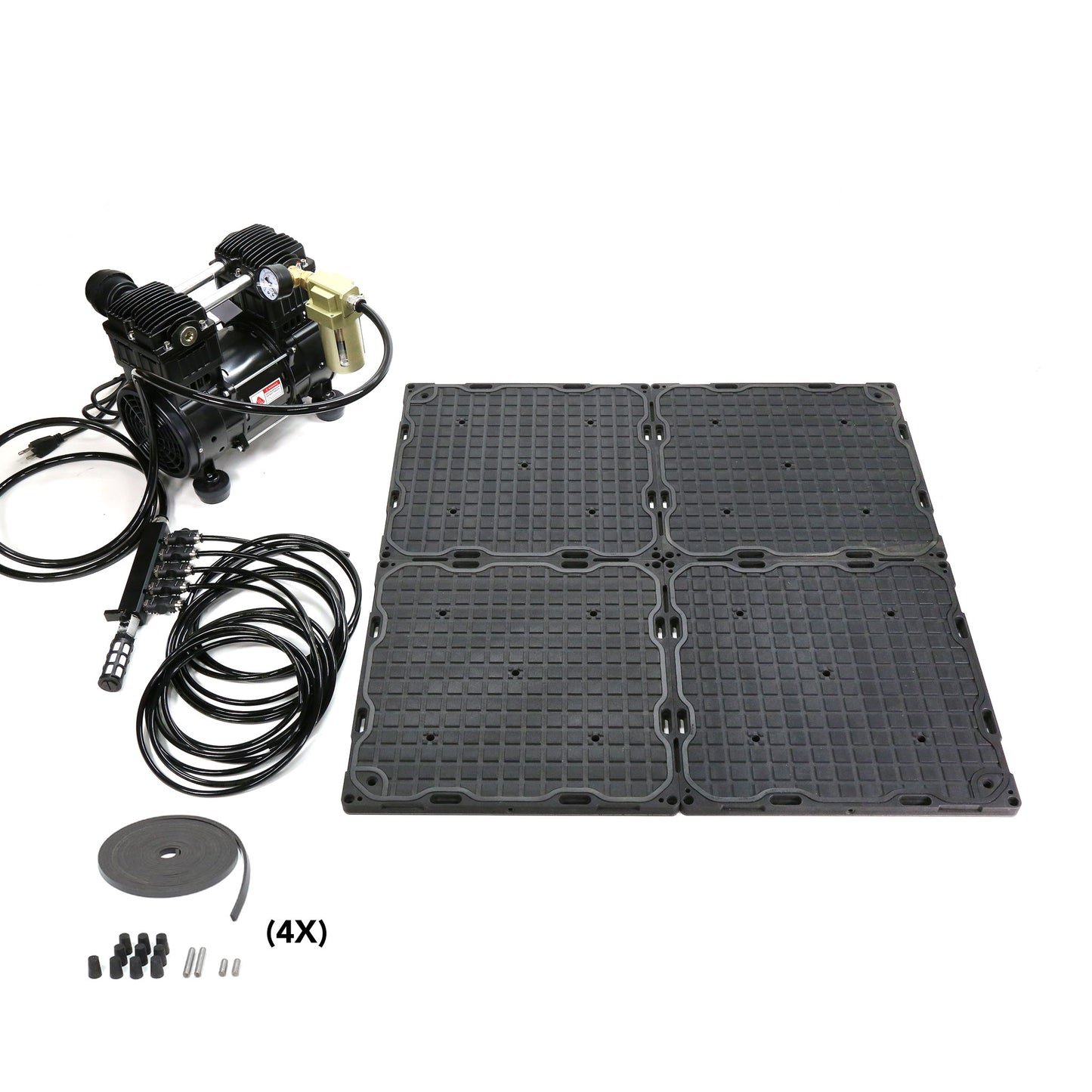 AirWeights Complete System 32 x 32 (4-Zone)