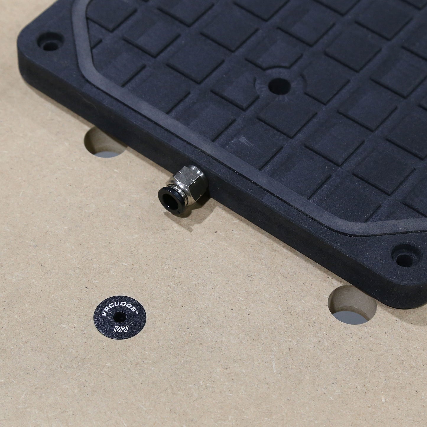 AirWeights VACUDOG Bundle