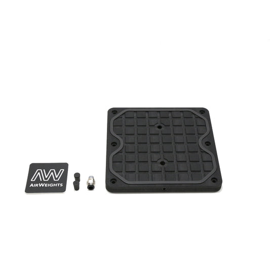 AirWeights MFT Vacuum Clamp 9x9