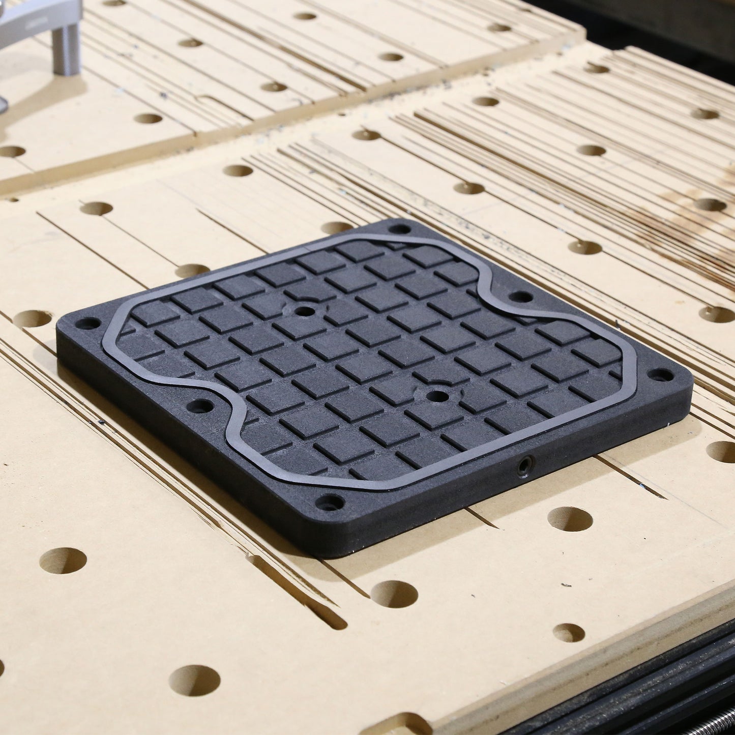 AirWeights MFT Vacuum Clamp 9x9