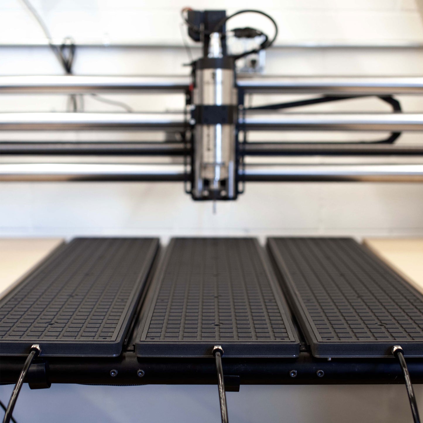 Onefinity QCW Vacuum Slats