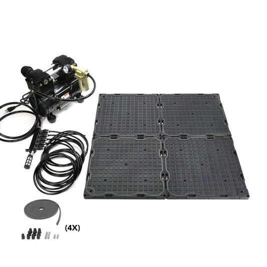 AirWeights Complete System 32 x 32 (4-Zone)
