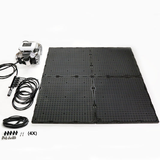 AirWeights Complete System 48 x 48 (4-Zone)