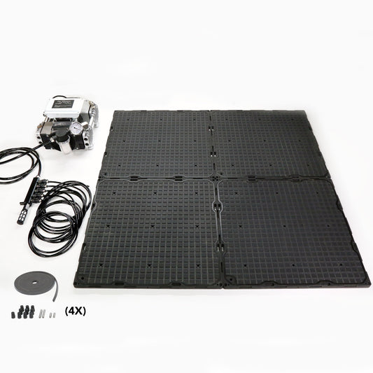 AirWeights Complete System 48 x 48 (4-Zone)