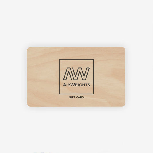 AirWeights Gift Card