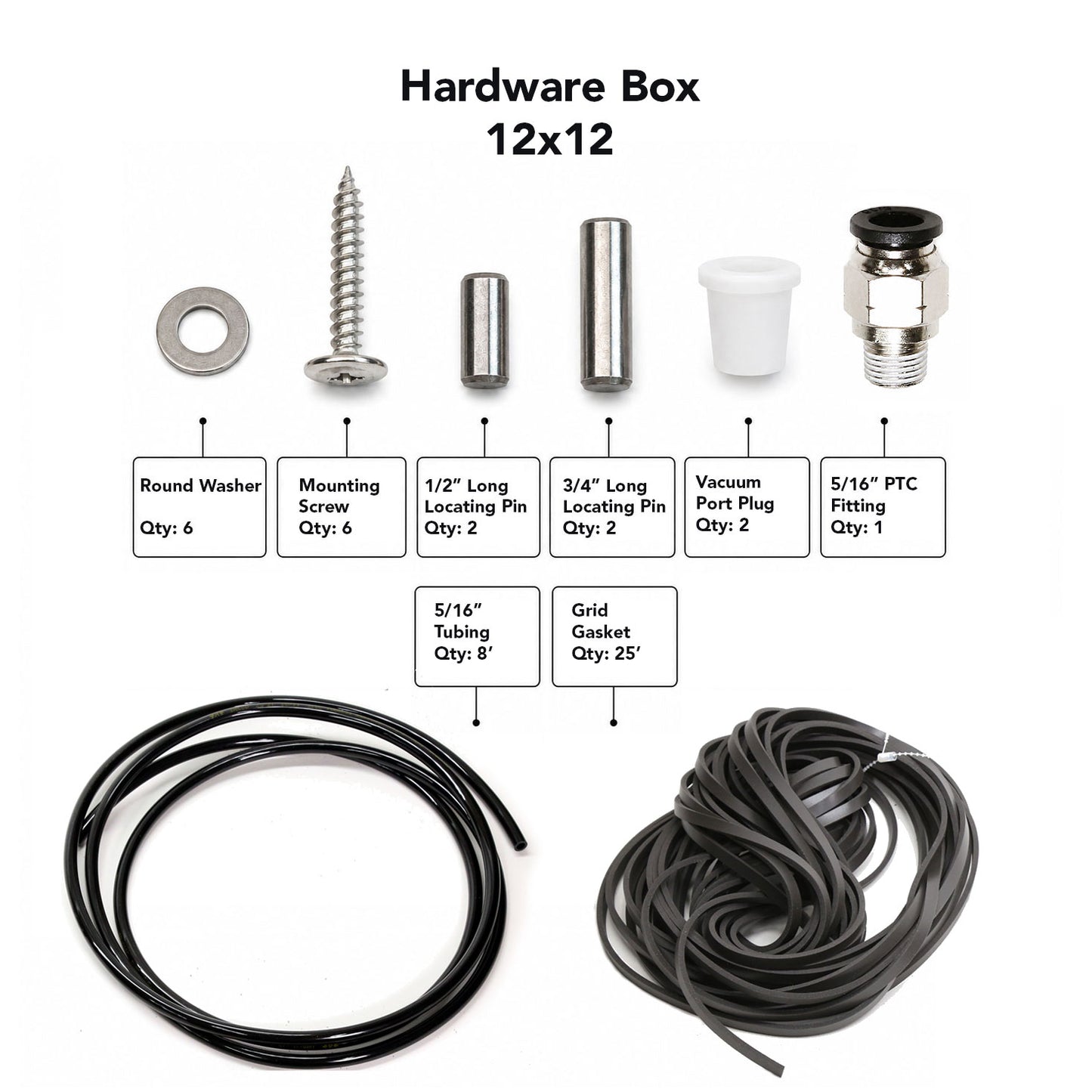 Replacement Hardware