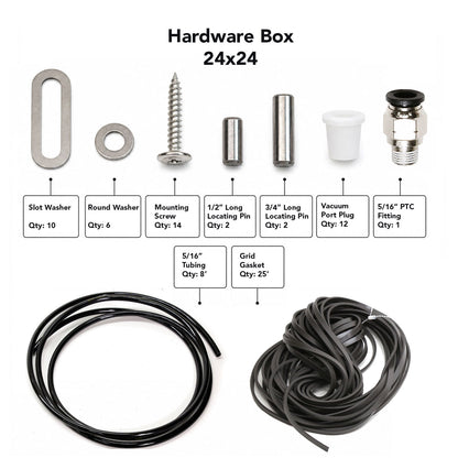 Replacement Hardware