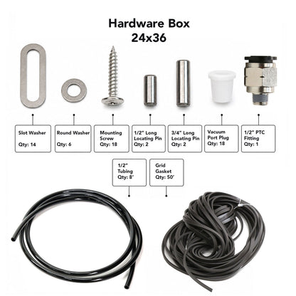 Replacement Hardware