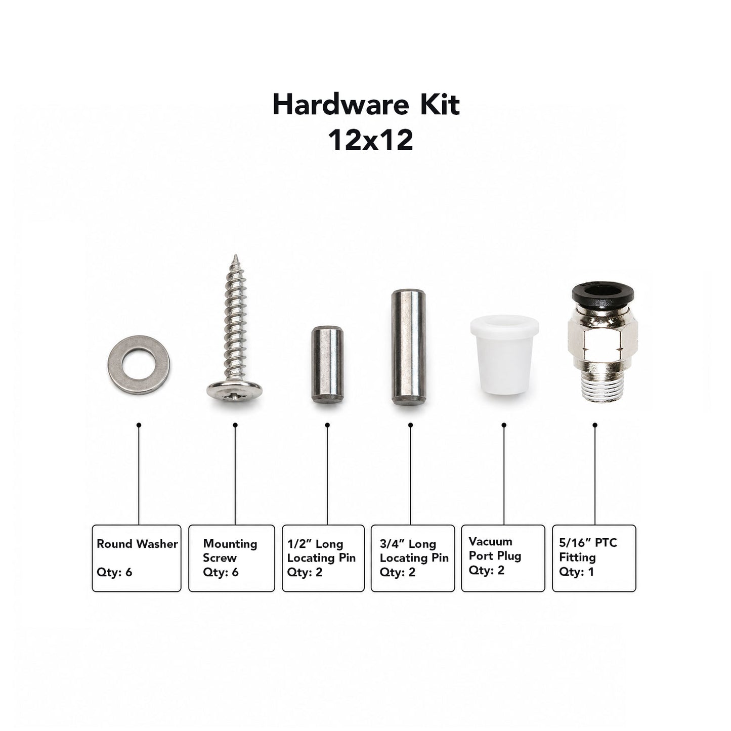 Replacement Hardware