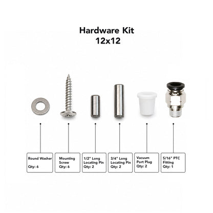 Replacement Hardware