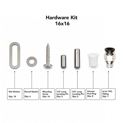 Replacement Hardware