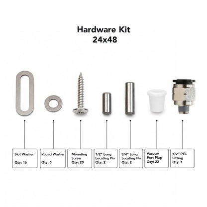 Replacement Hardware