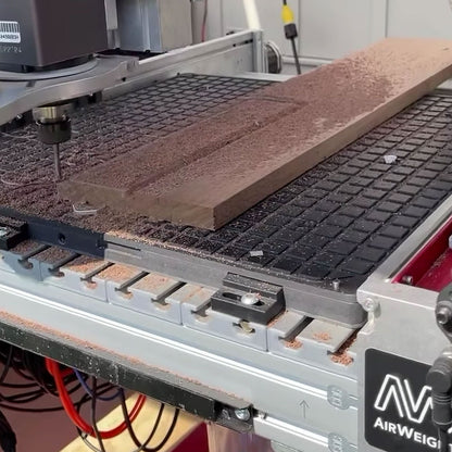 Pre-Cut Fixture Plate